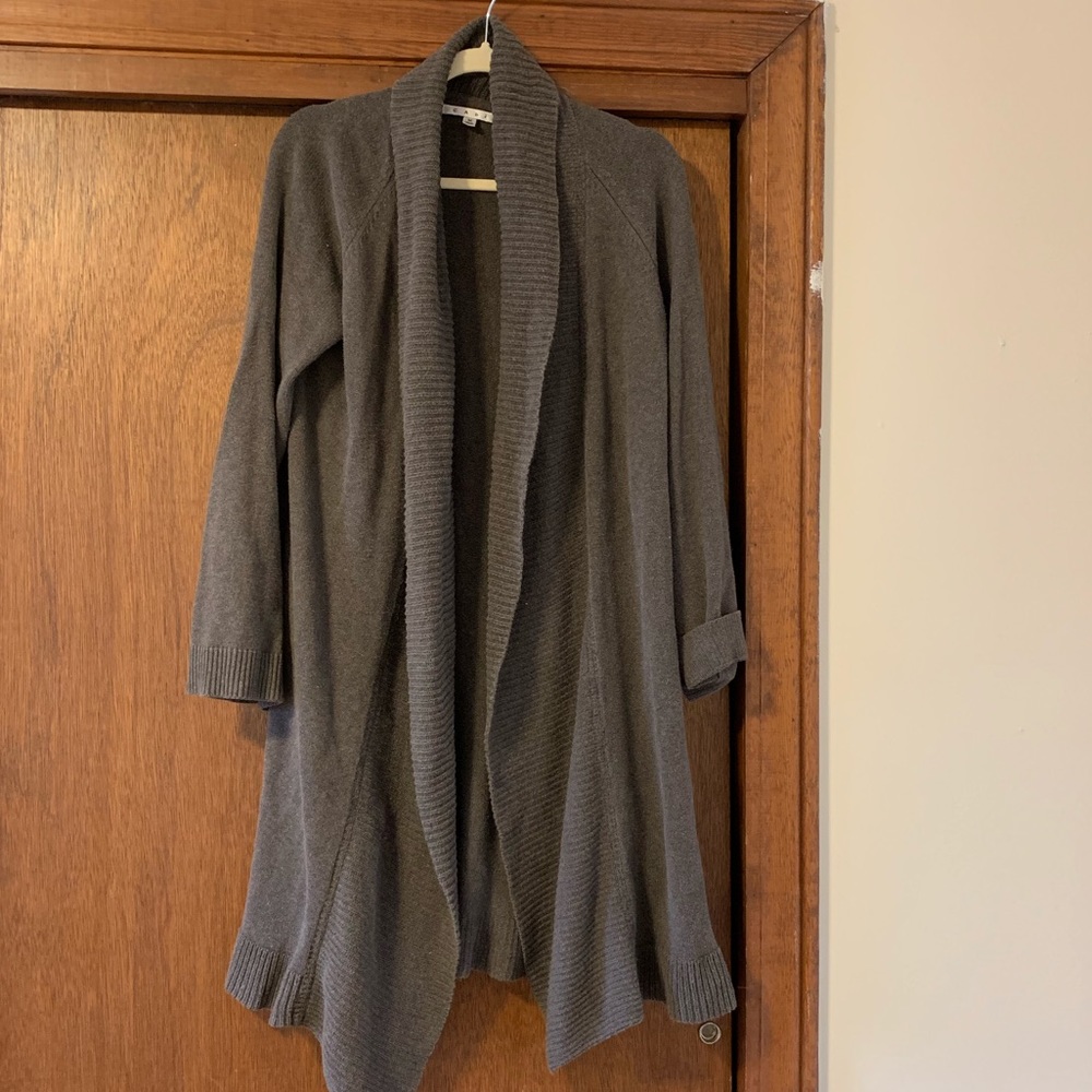 Cabi duster sweater